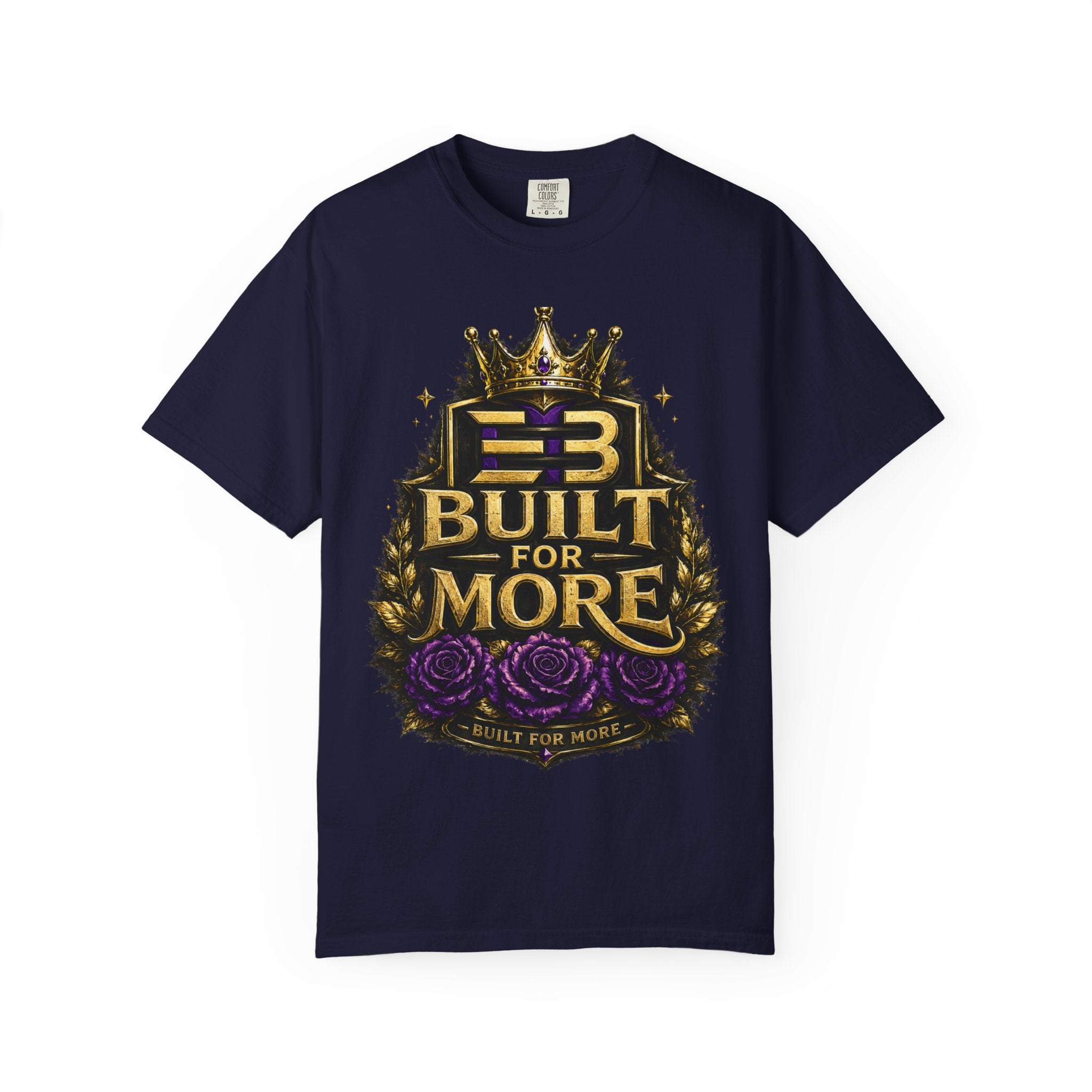 ELEV8 Built For More™ Premium Tee