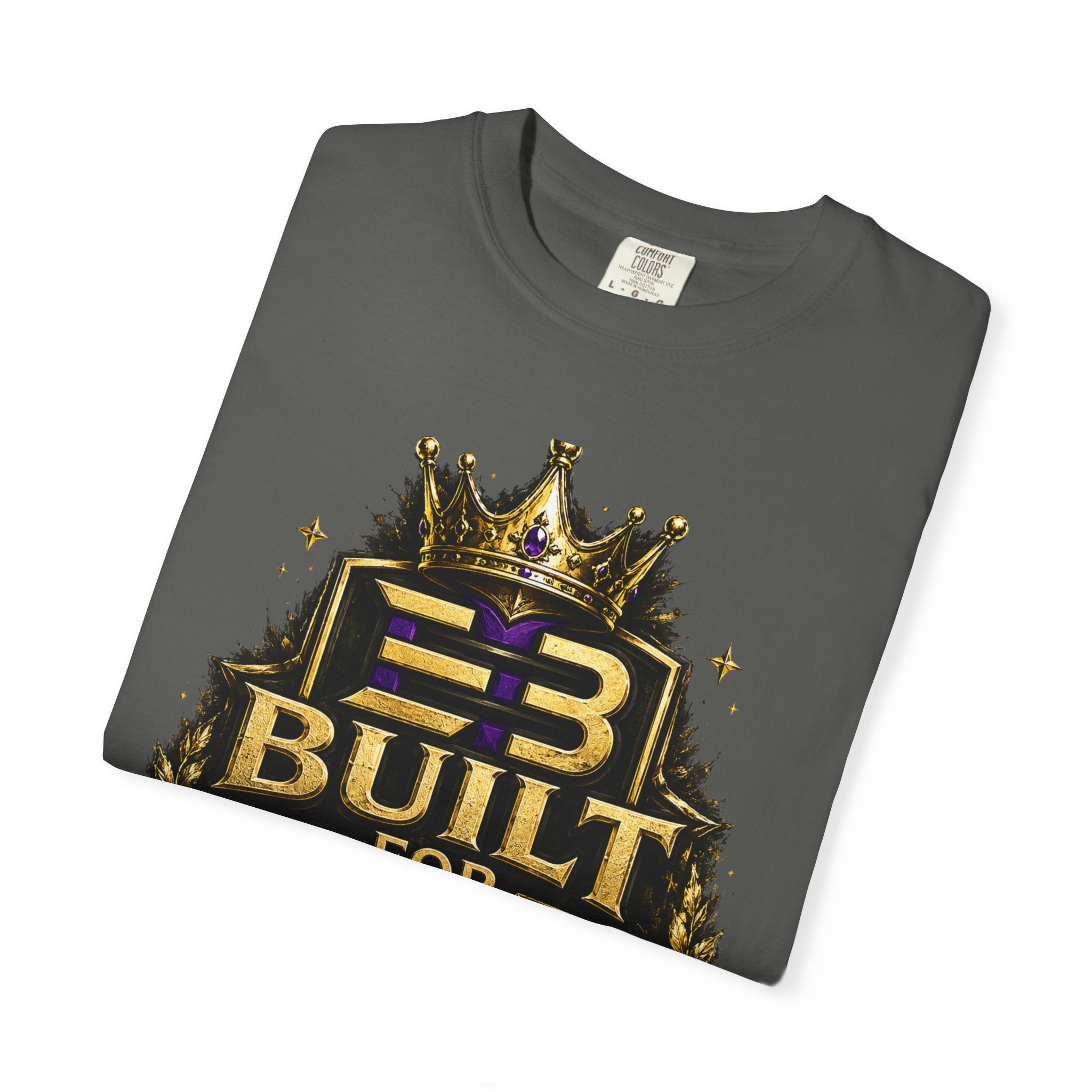 ELEV8 Built For More™ Premium Tee