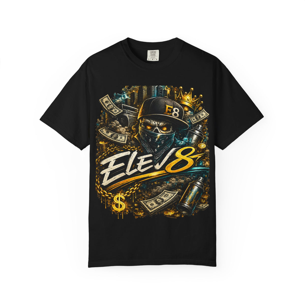ELEV8 BY DESIGN™ – Rise From the Streets