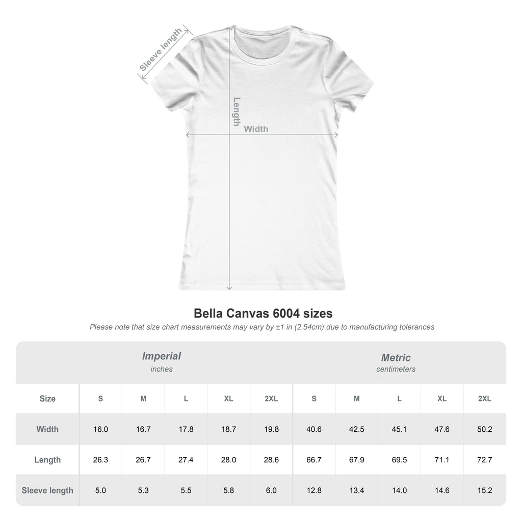 ELEV8 BY DESIGN™ | Crowned Women’s Favorite Tee
