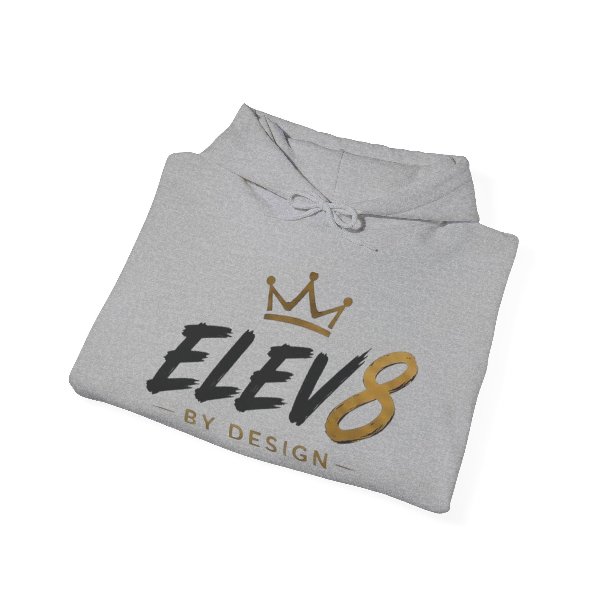 ELEV8 BY DESIGN™ Built for More Premium Hoodie