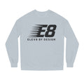 E8 Speed Logo Premium Crewneck Sweatshirt | ELEV8 BY DESIGN™