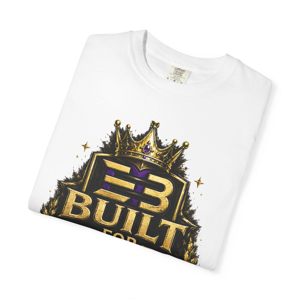 ELEV8 Built For More™ Premium Tee