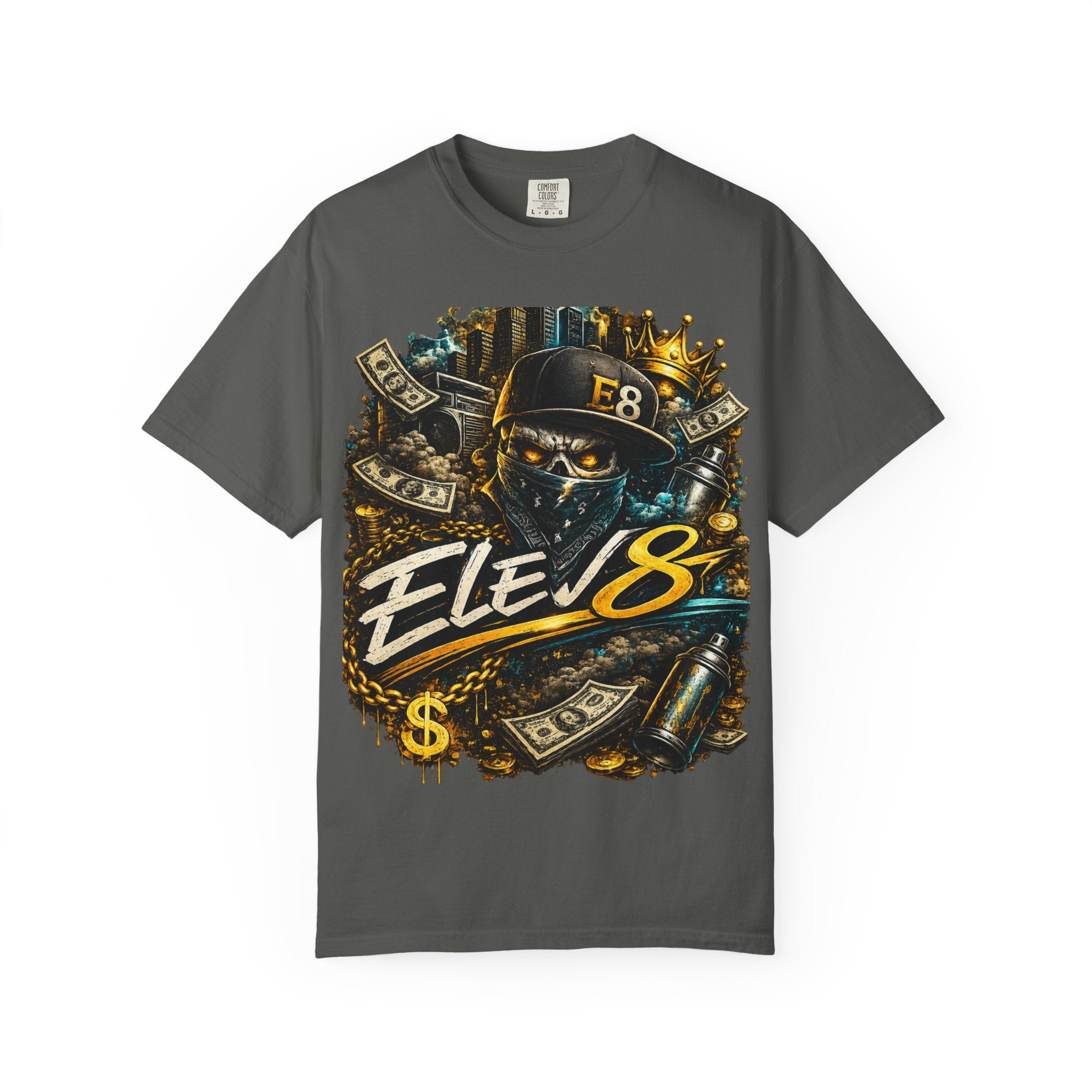 ELEV8 BY DESIGN™ – Rise From the Streets