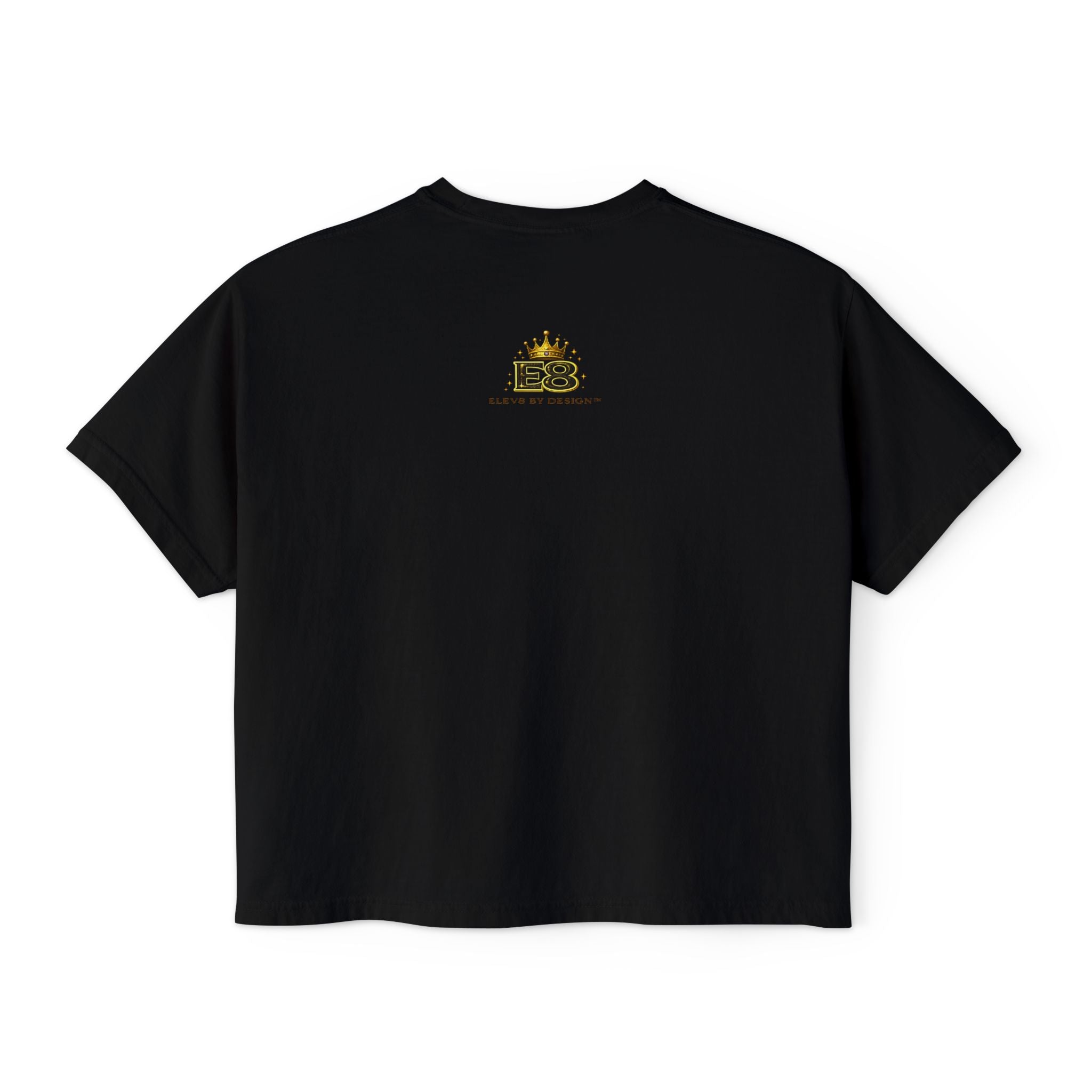 Built For More™ Women’s Boxy Tee by ELEV8 BY DESIGN™
