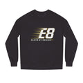 E8 Speed Logo Premium Crewneck Sweatshirt | ELEV8 BY DESIGN™