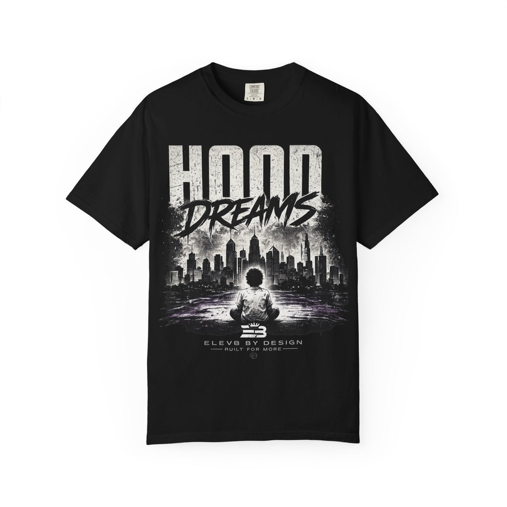 ELEV8 BY DESIGN™ | Coming From Nothing to Something Premium Tee