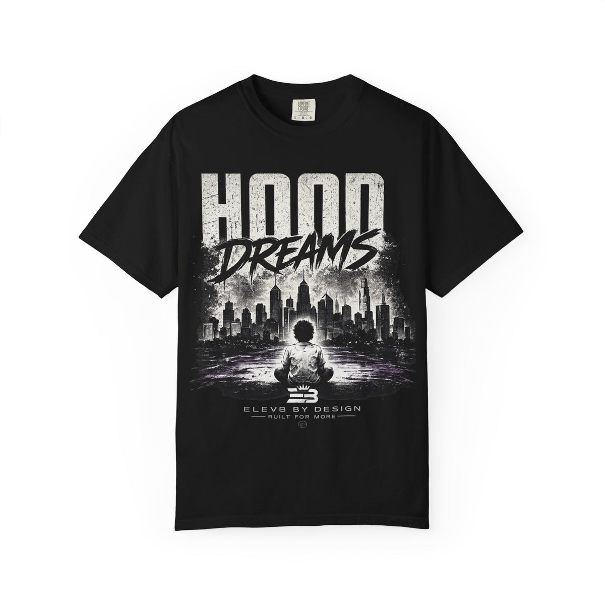 ELEV8 BY DESIGN™ | Coming From Nothing to Something Premium Tee