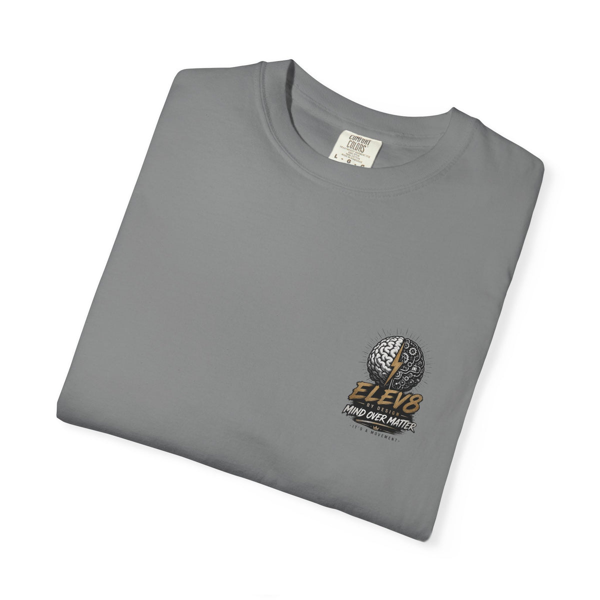 ELEV8™ Mind Over Matter Premium Tee