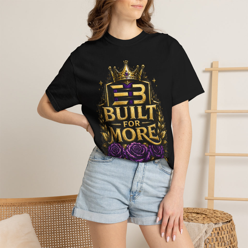 ELEV8 Built For More™ Premium Tee