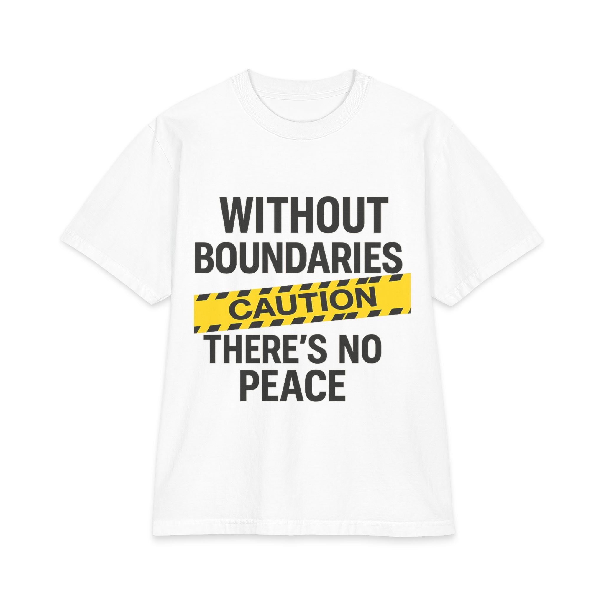 Without Boundaries Premium Heavyweight Tee