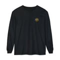 ELEV8 BY DESIGN™ | DMV Nights Premium Garment-Dyed Long Sleeve Tee