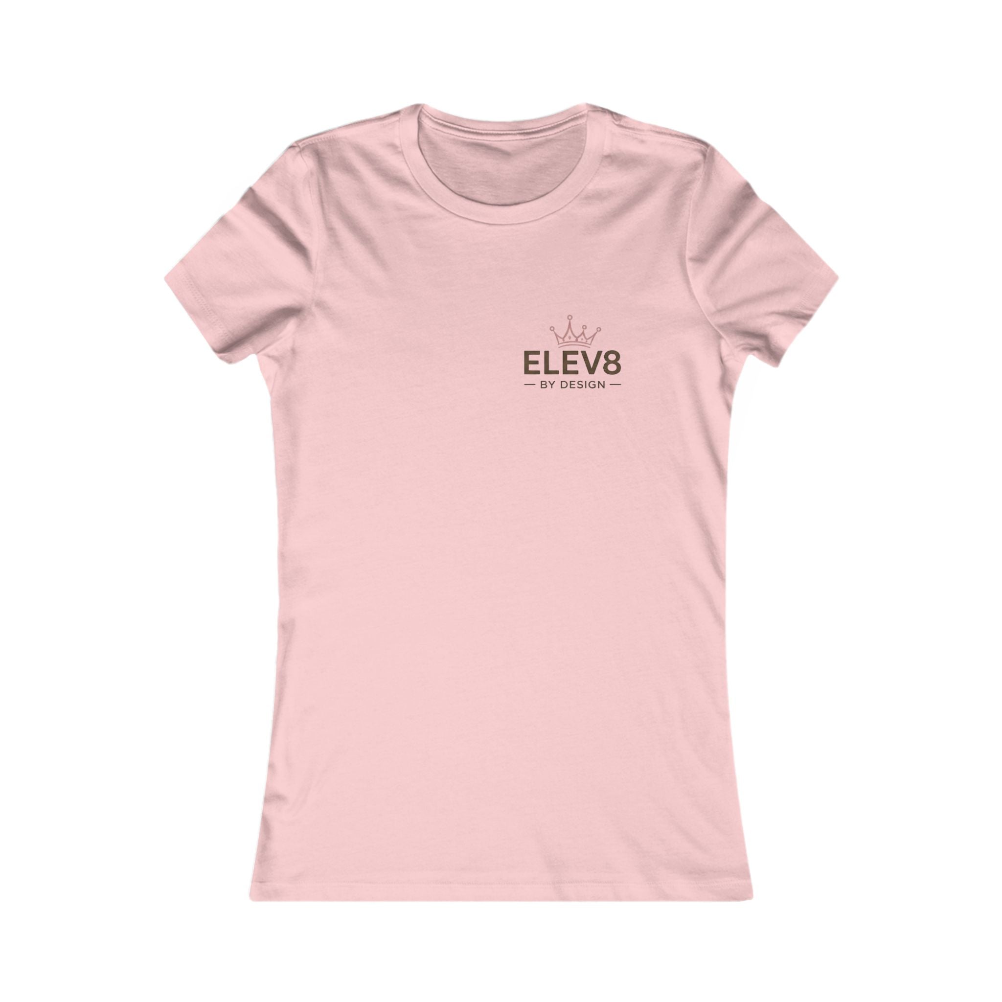 ELEV8 BY DESIGN™ | Built for More Women’s Favorite Tee