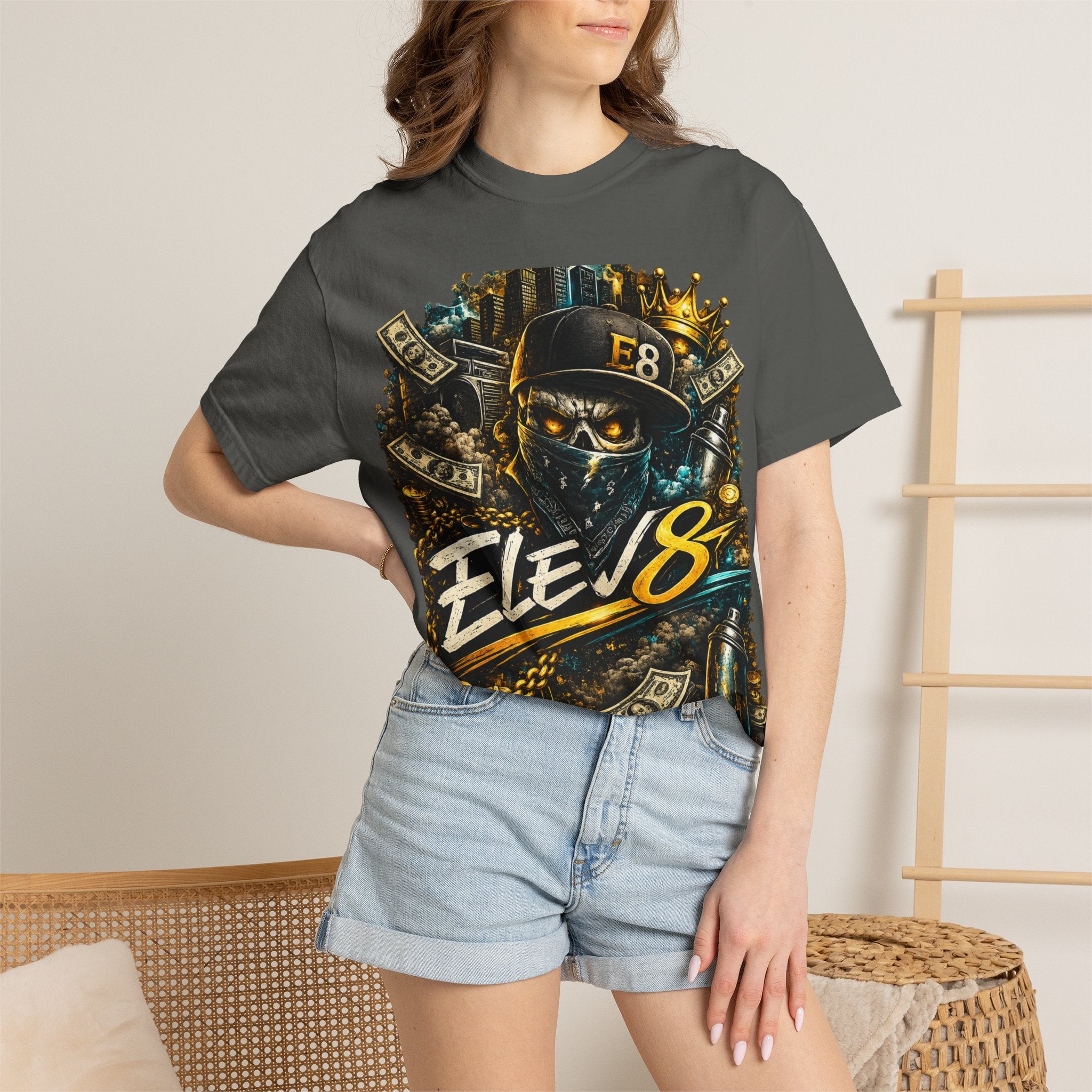 ELEV8 BY DESIGN™ – Rise From the Streets