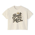 Built For More™ Women’s Boxy Tee by ELEV8 BY DESIGN™