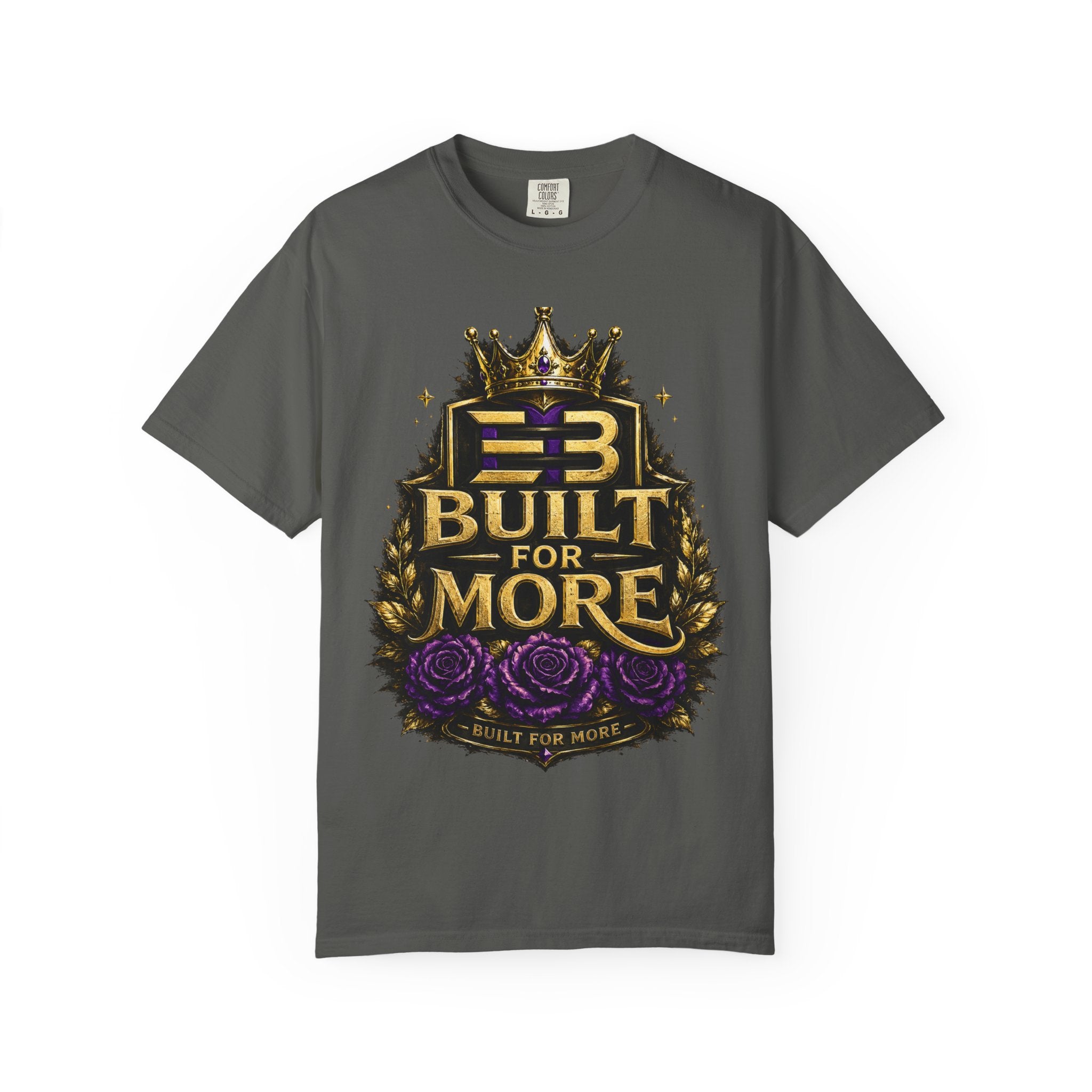 ELEV8 Built For More™ Premium Tee