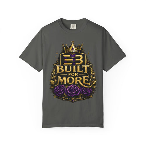 ELEV8 Built For More™ Premium Tee