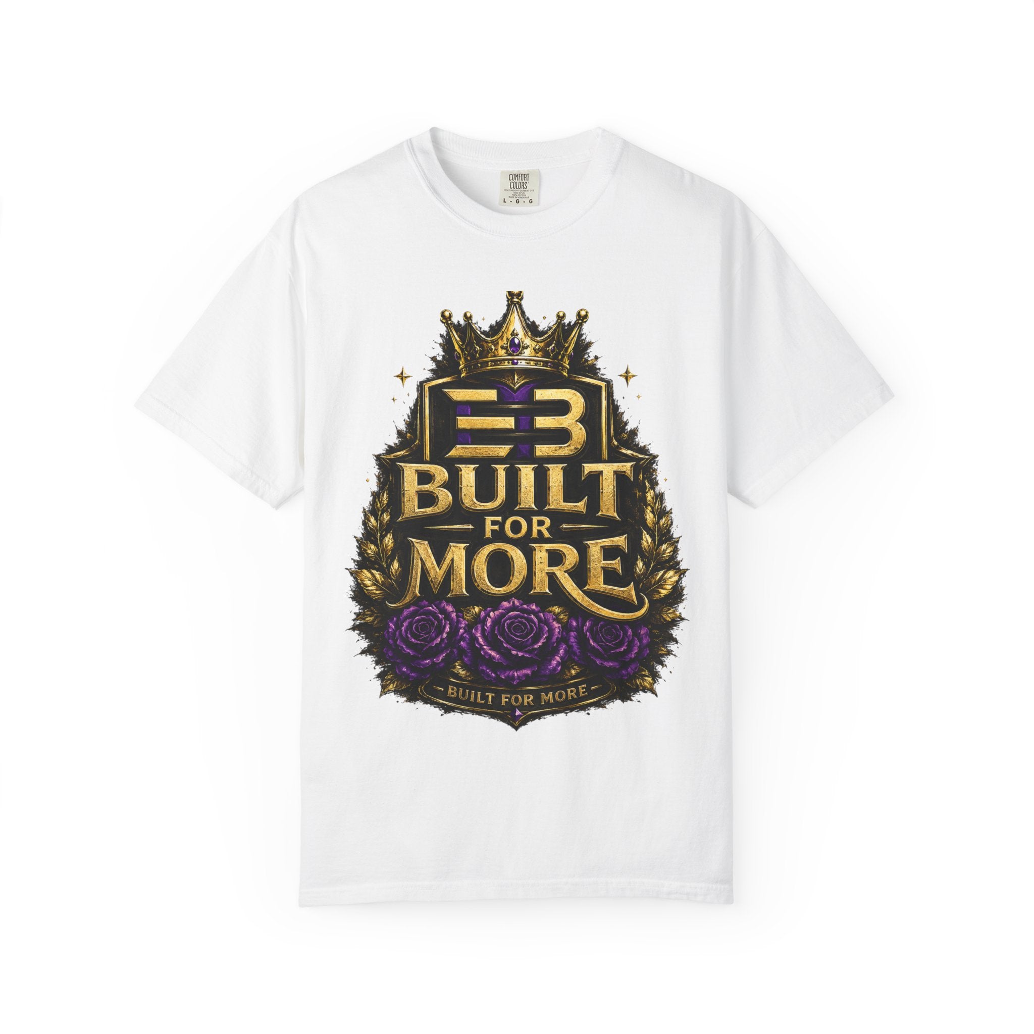 ELEV8 Built For More™ Premium Tee