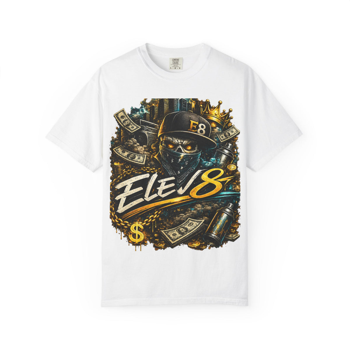 ELEV8 BY DESIGN™ – Rise From the Streets