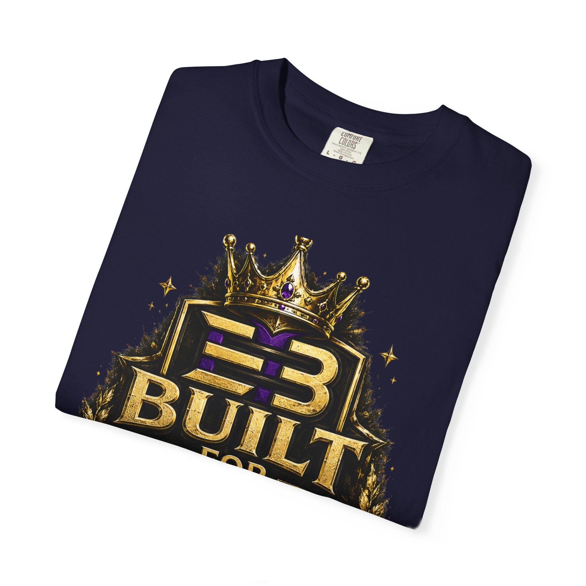 ELEV8 Built For More™ Premium Tee