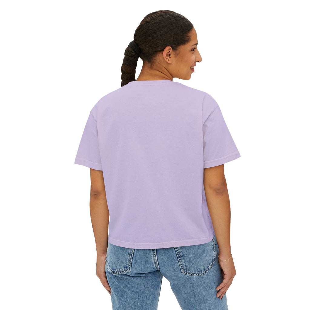 Built For More™ Women’s Boxy Tee by ELEV8 BY DESIGN™