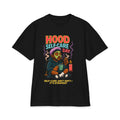 Hood Self-Care Day – Premium Graphic Tee
