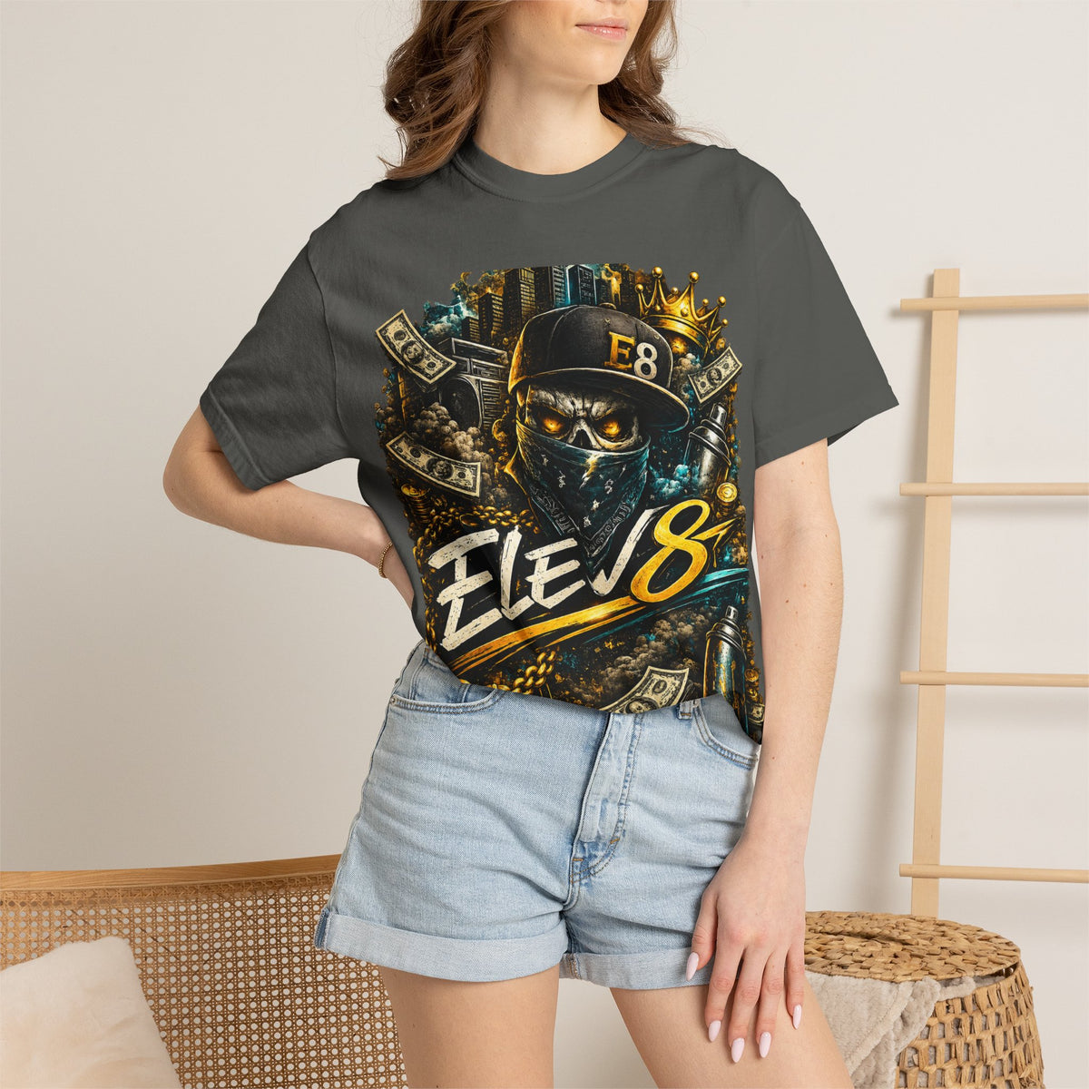 ELEV8 BY DESIGN™ – Rise From the Streets