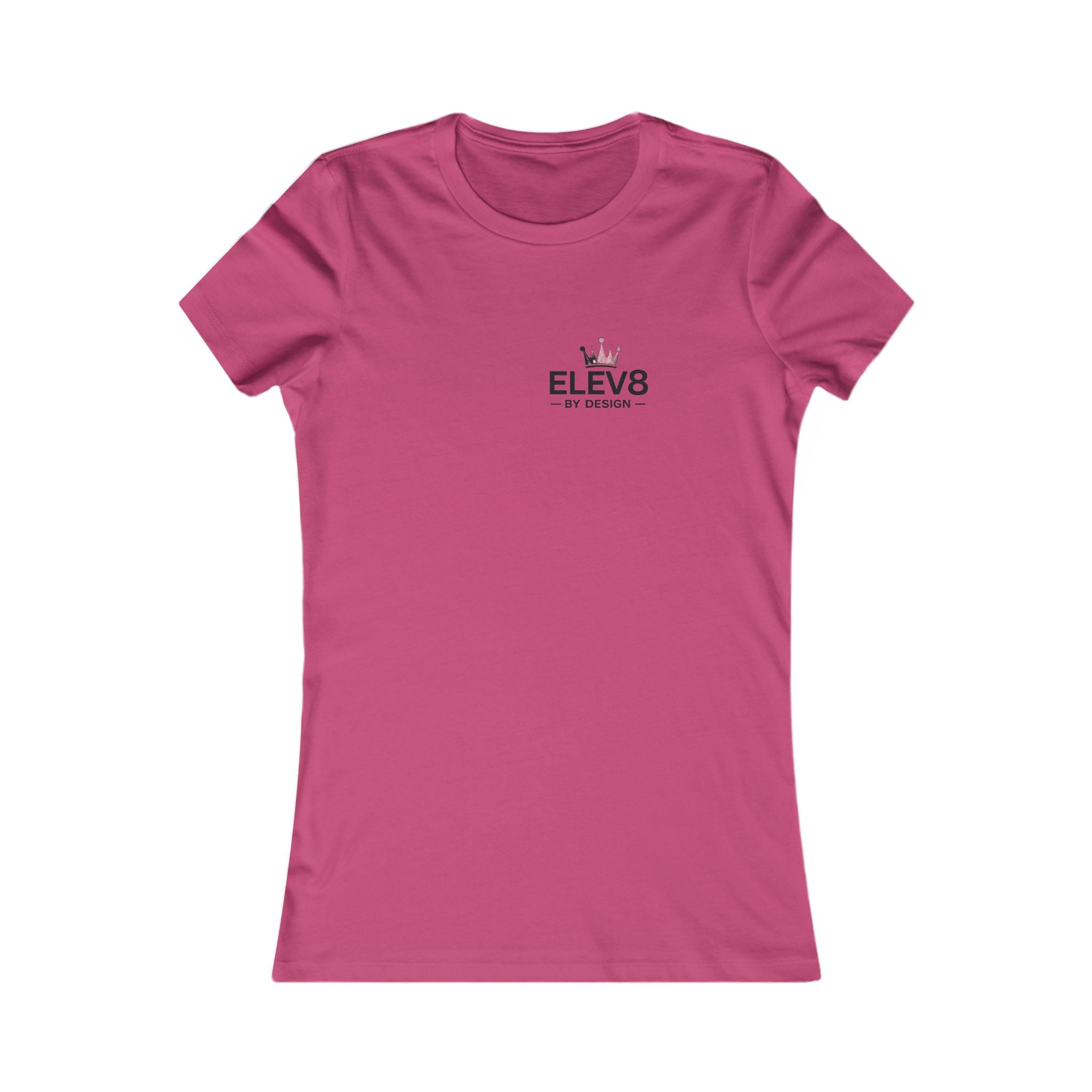 ELEV8 BY DESIGN™ | Crowned Women’s Favorite Tee
