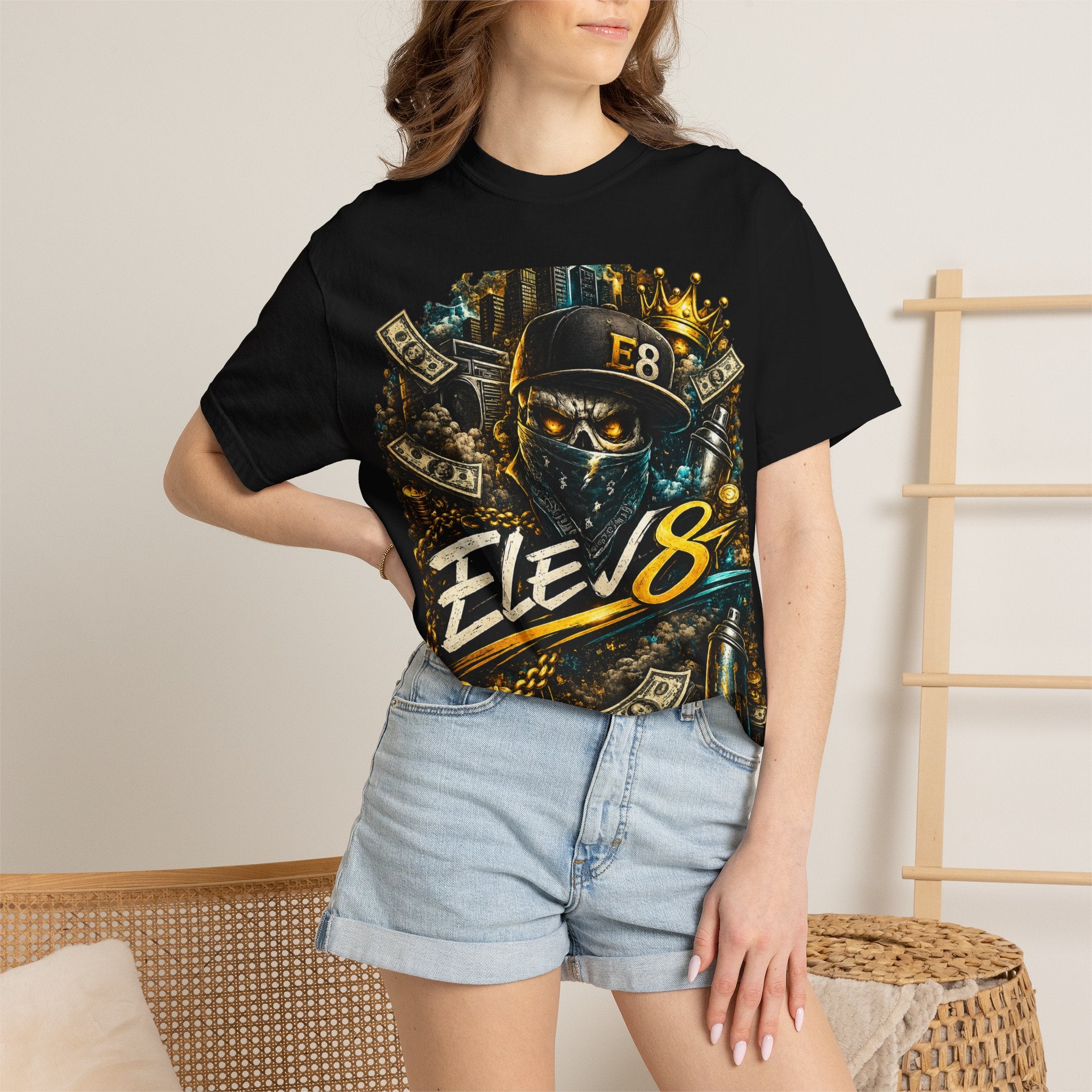 ELEV8 BY DESIGN™ – Rise From the Streets