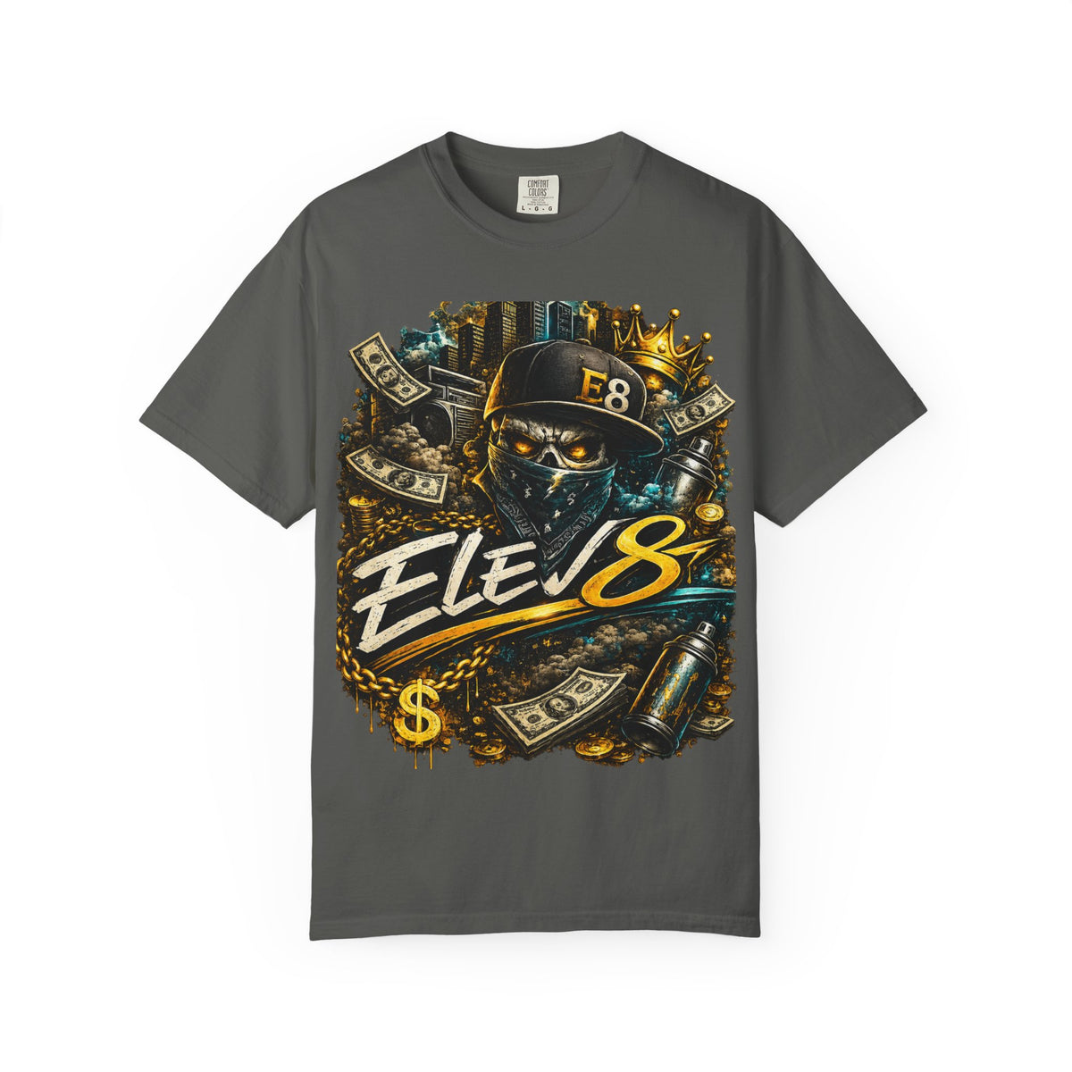 ELEV8 BY DESIGN™ – Rise From the Streets
