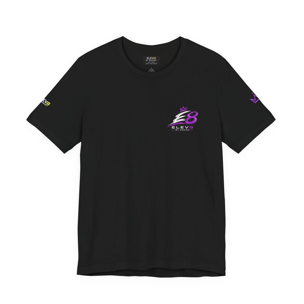 Real Recognize Real Tee — "Real" Graphic T-Shirt (Elev8)