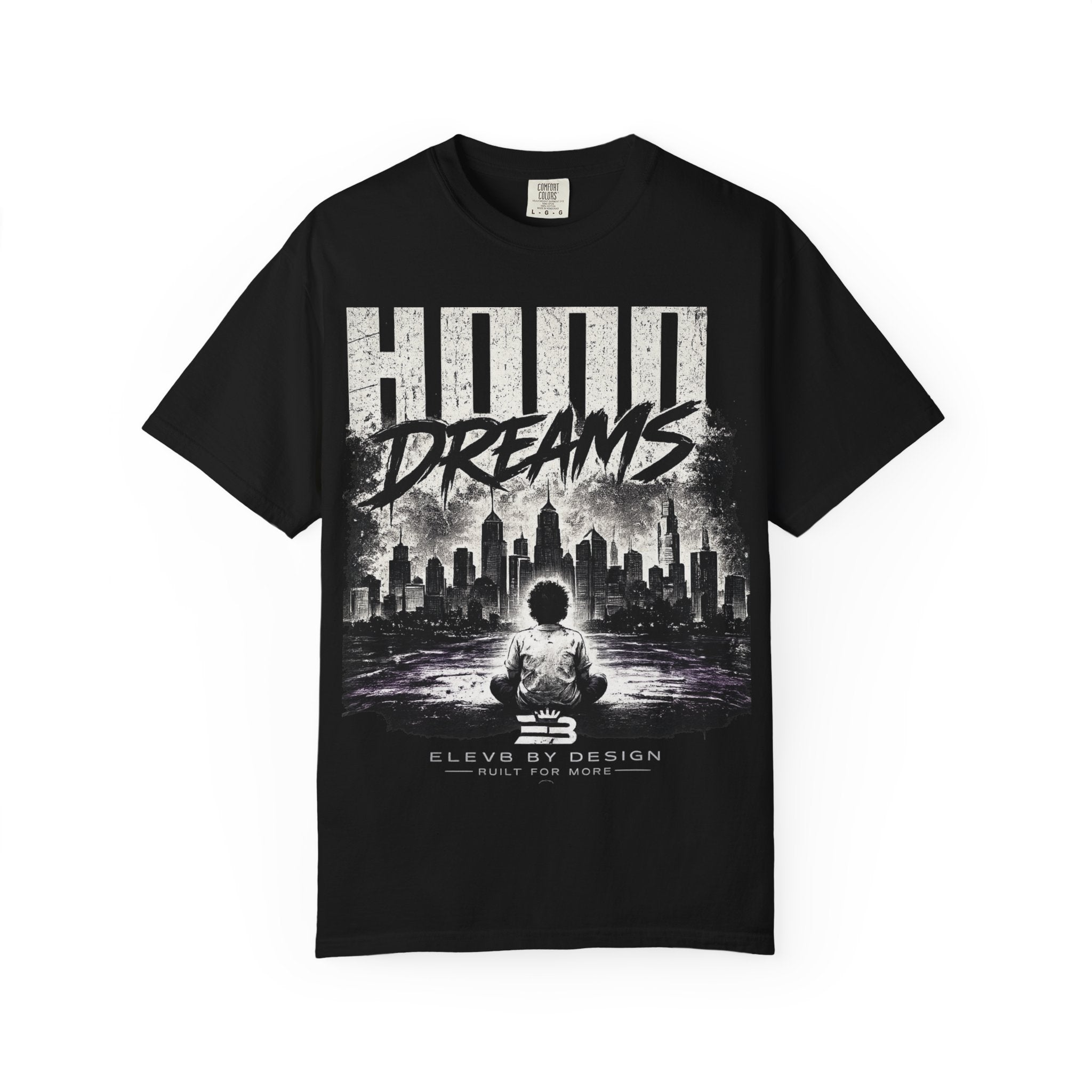 ELEV8 BY DESIGN™ | Coming From Nothing to Something Premium Tee