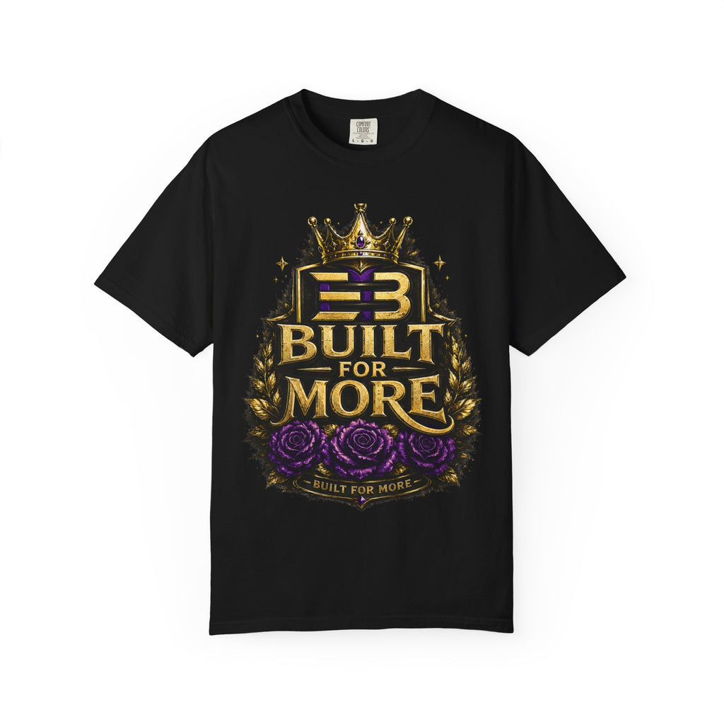 ELEV8 Built For More™ Premium Tee