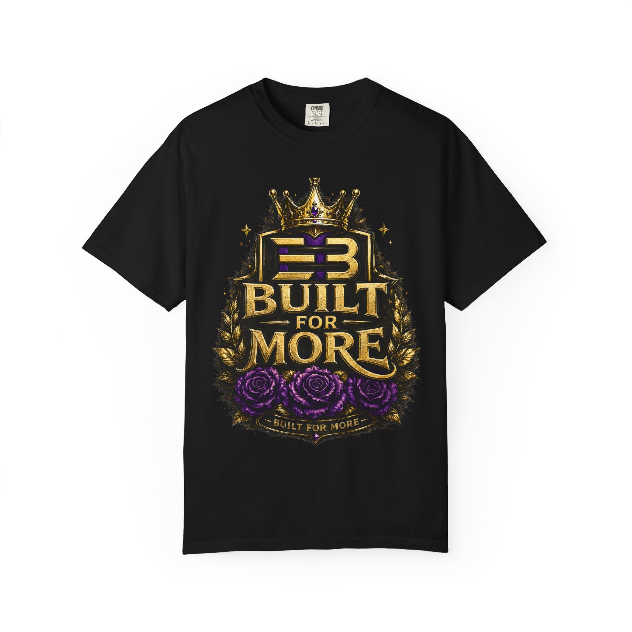 ELEV8 Built For More™ Premium Tee