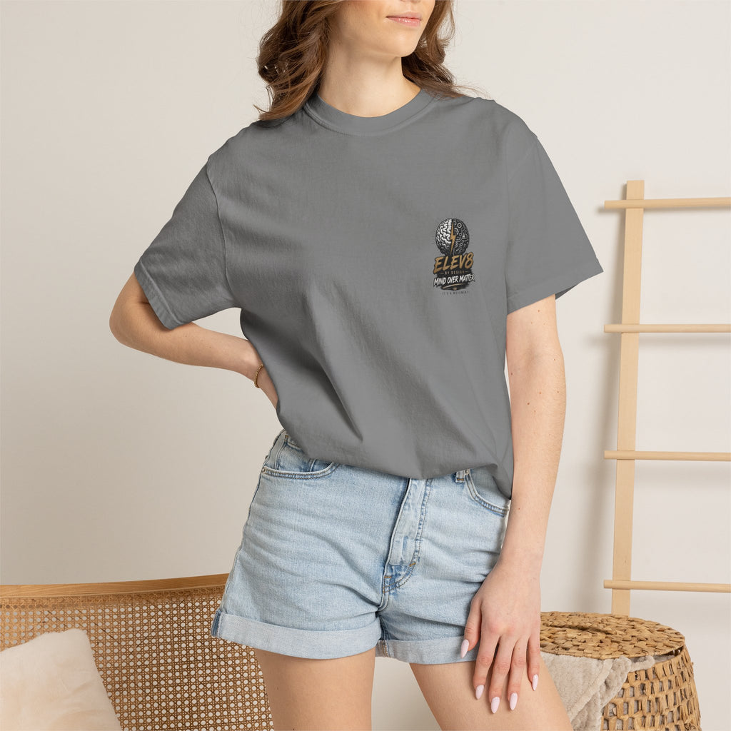 ELEV8™ Mind Over Matter Premium Tee