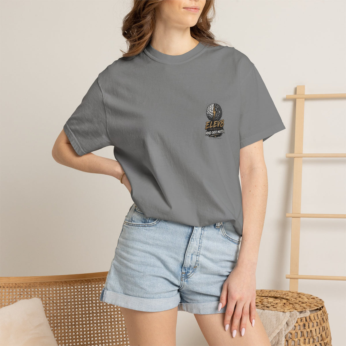 ELEV8™ Mind Over Matter Premium Tee