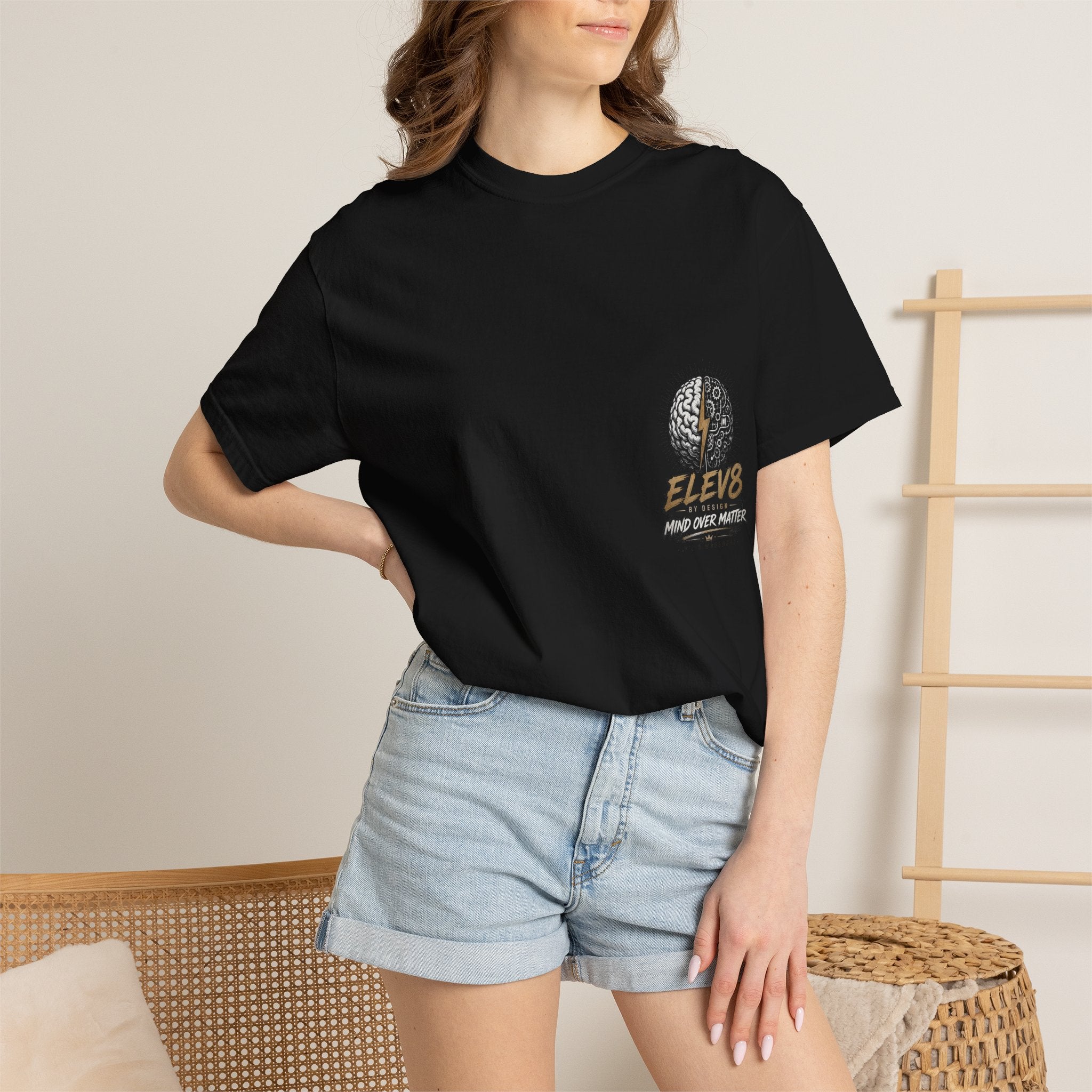 ELEV8™ Mind Over Matter Premium Tee