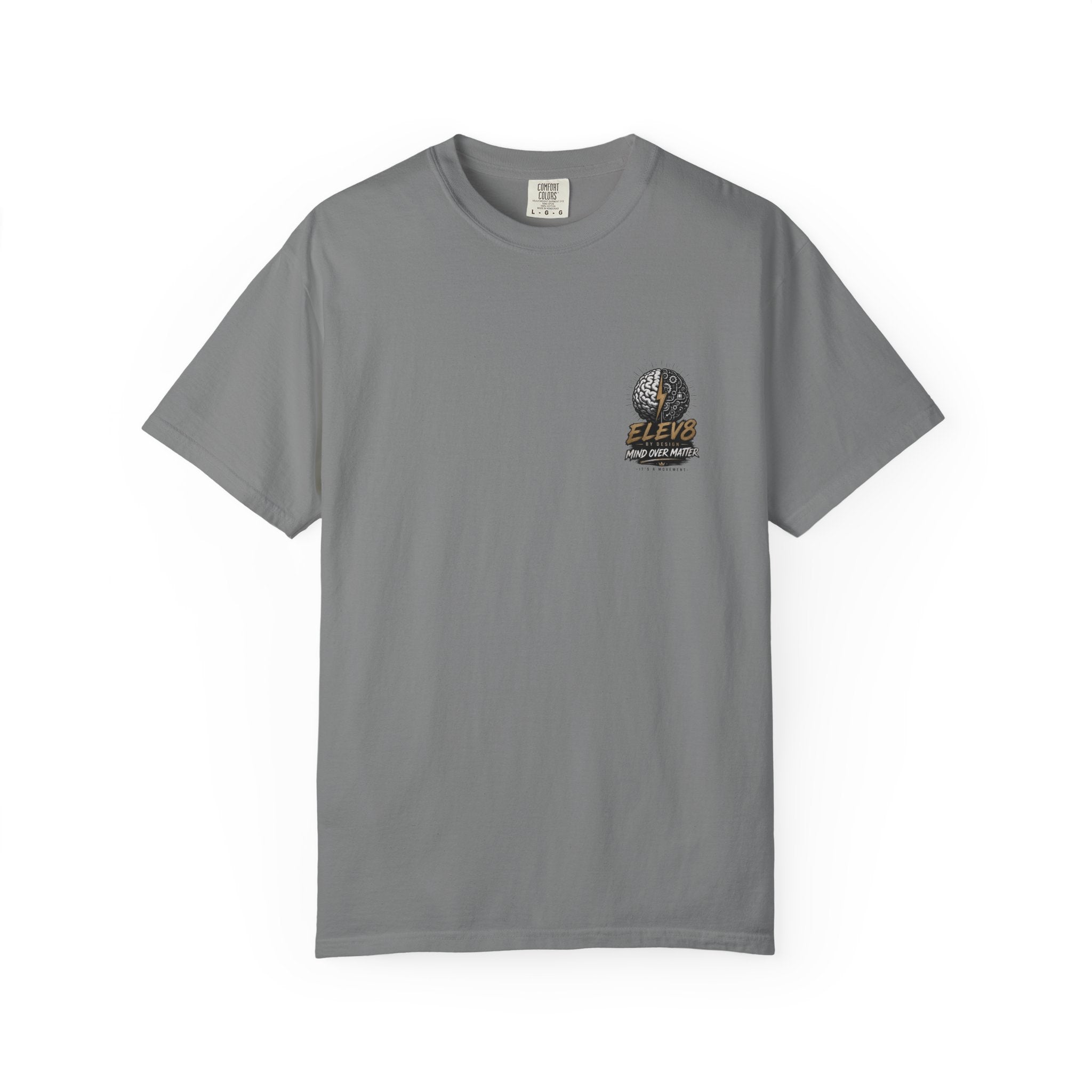 ELEV8™ Mind Over Matter Premium Tee