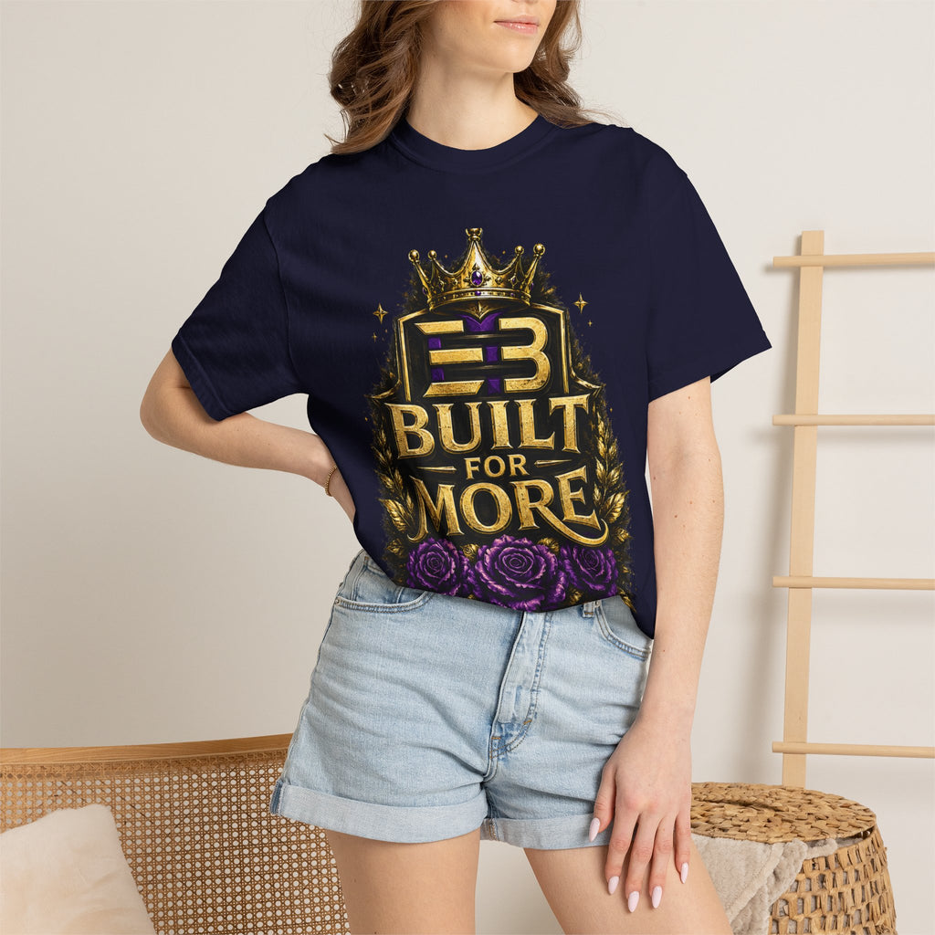 ELEV8 Built For More™ Premium Tee