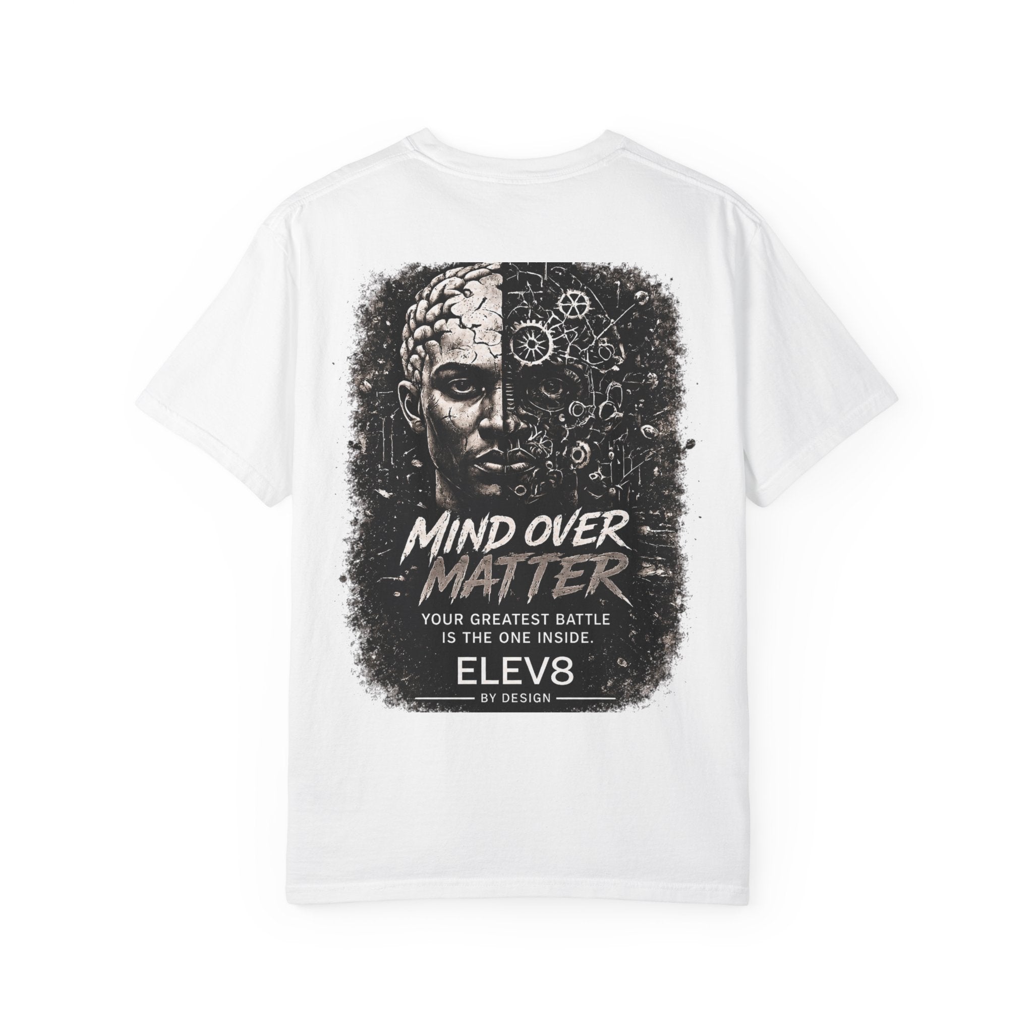 ELEV8™ Mind Over Matter Premium Tee