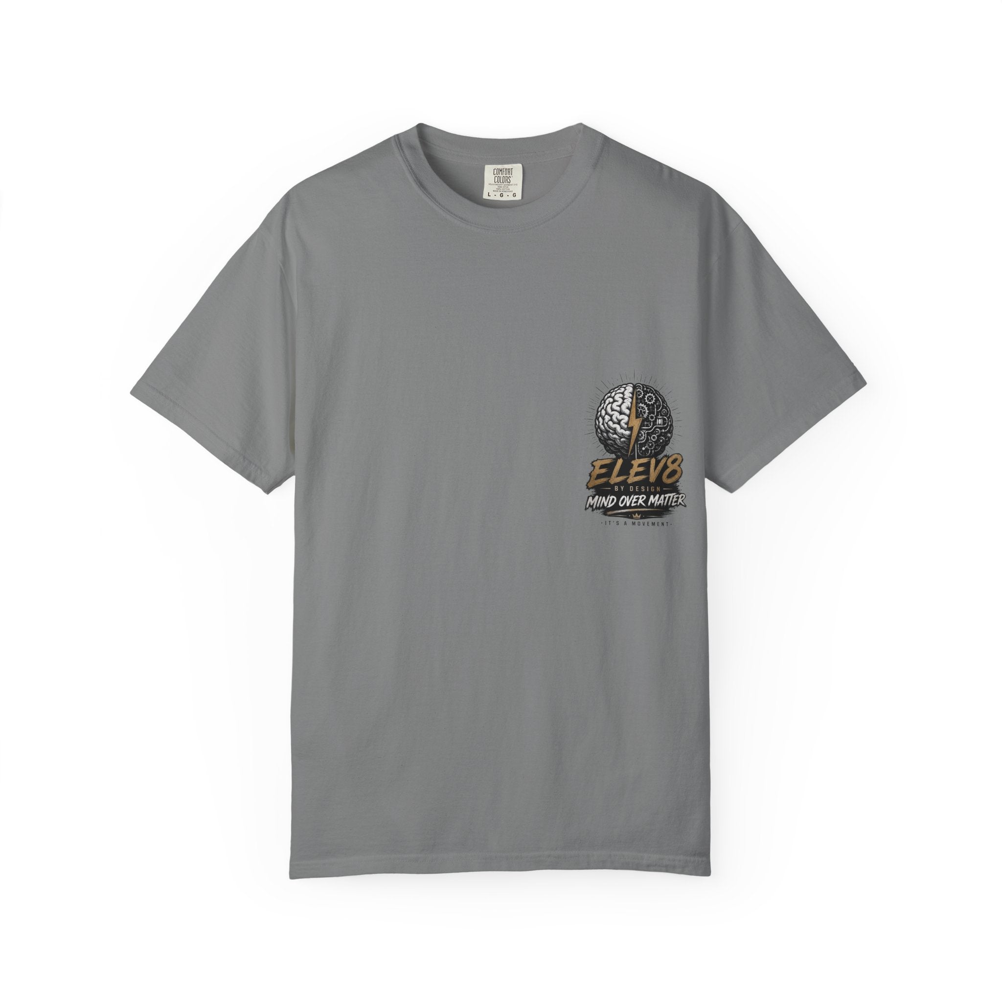 ELEV8™ Mind Over Matter Premium Tee