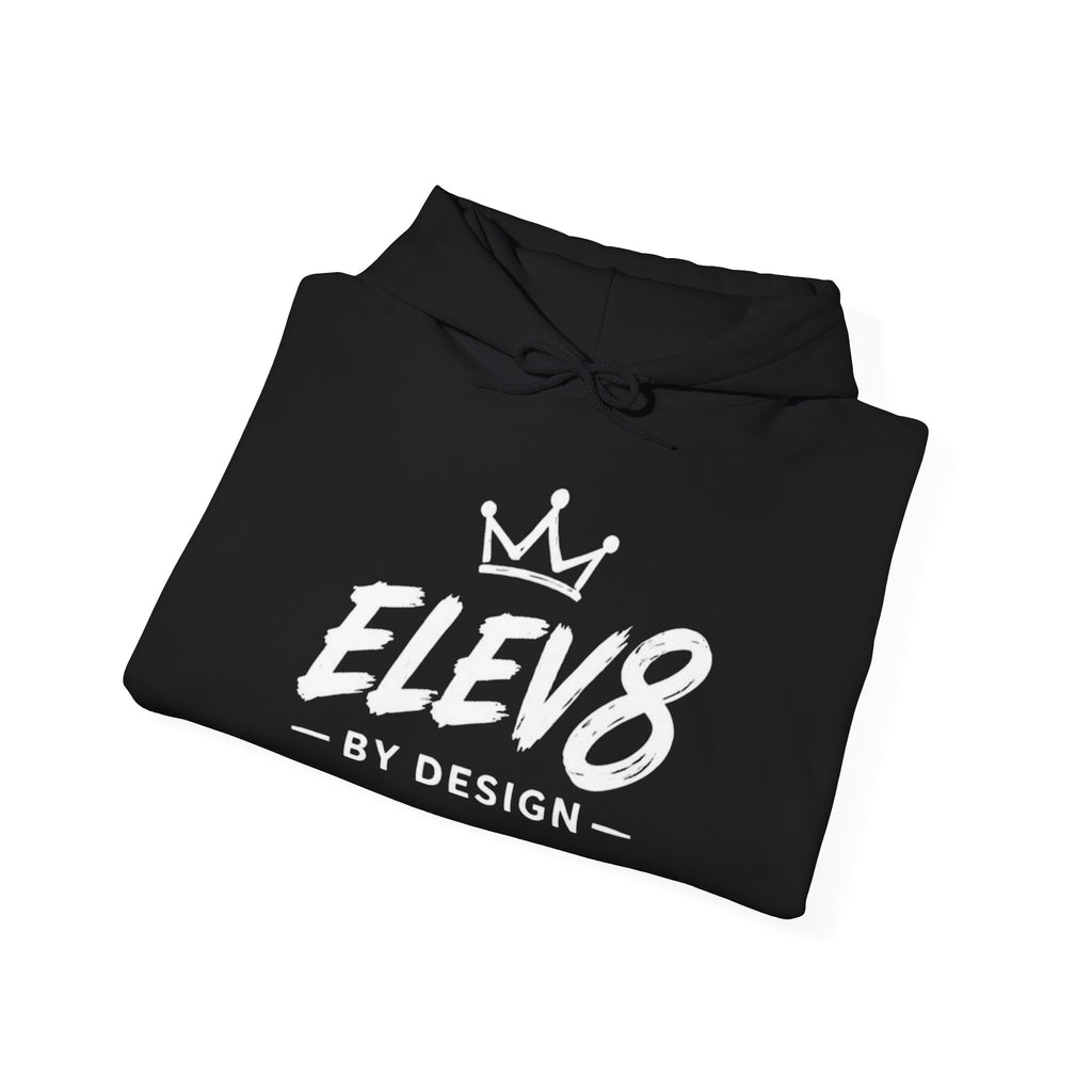 ELEV8 BY DESIGN™ Built for More Premium Hoodie