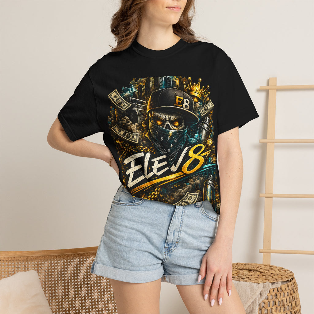 ELEV8 BY DESIGN™ – Rise From the Streets