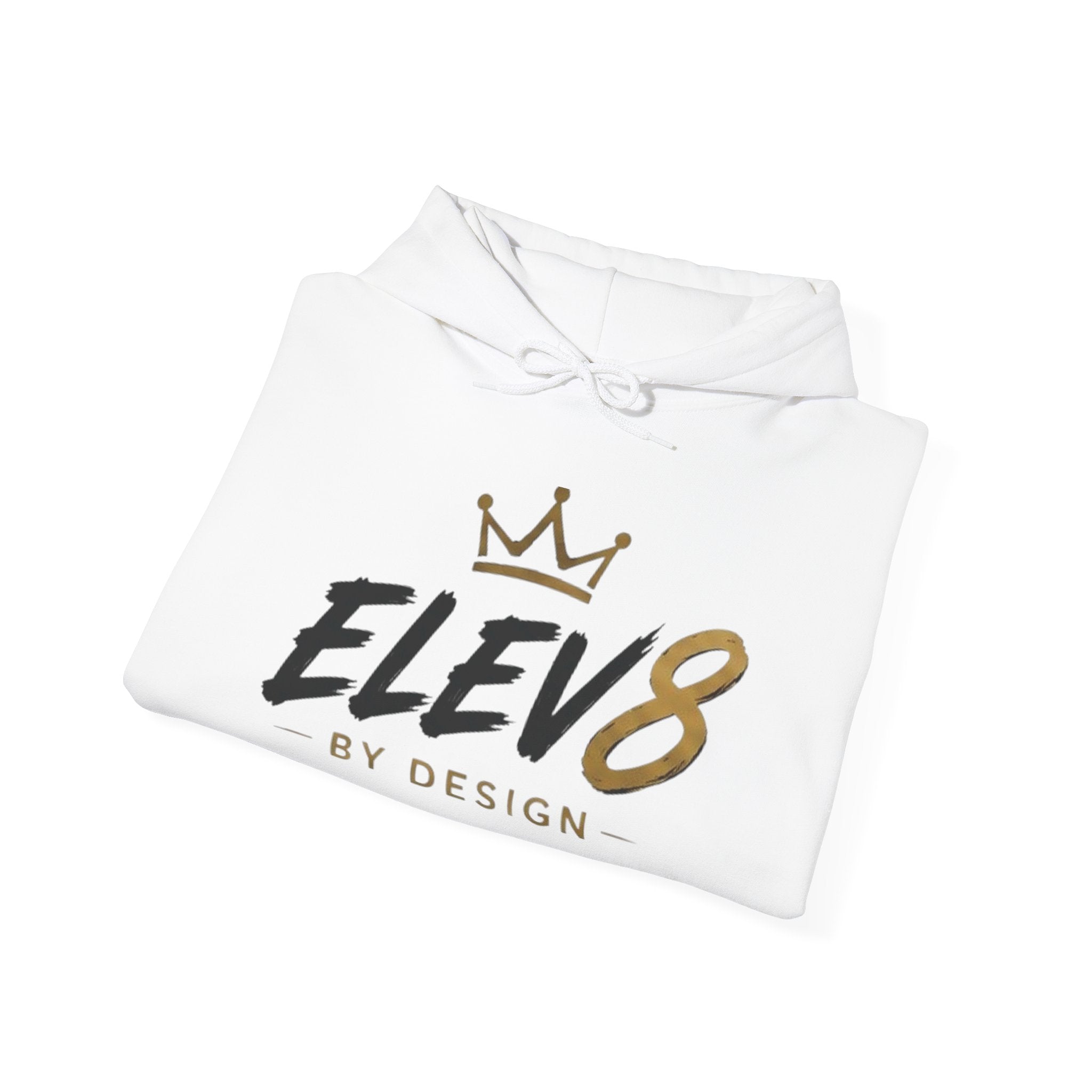 ELEV8 BY DESIGN™ Built for More Premium Hoodie