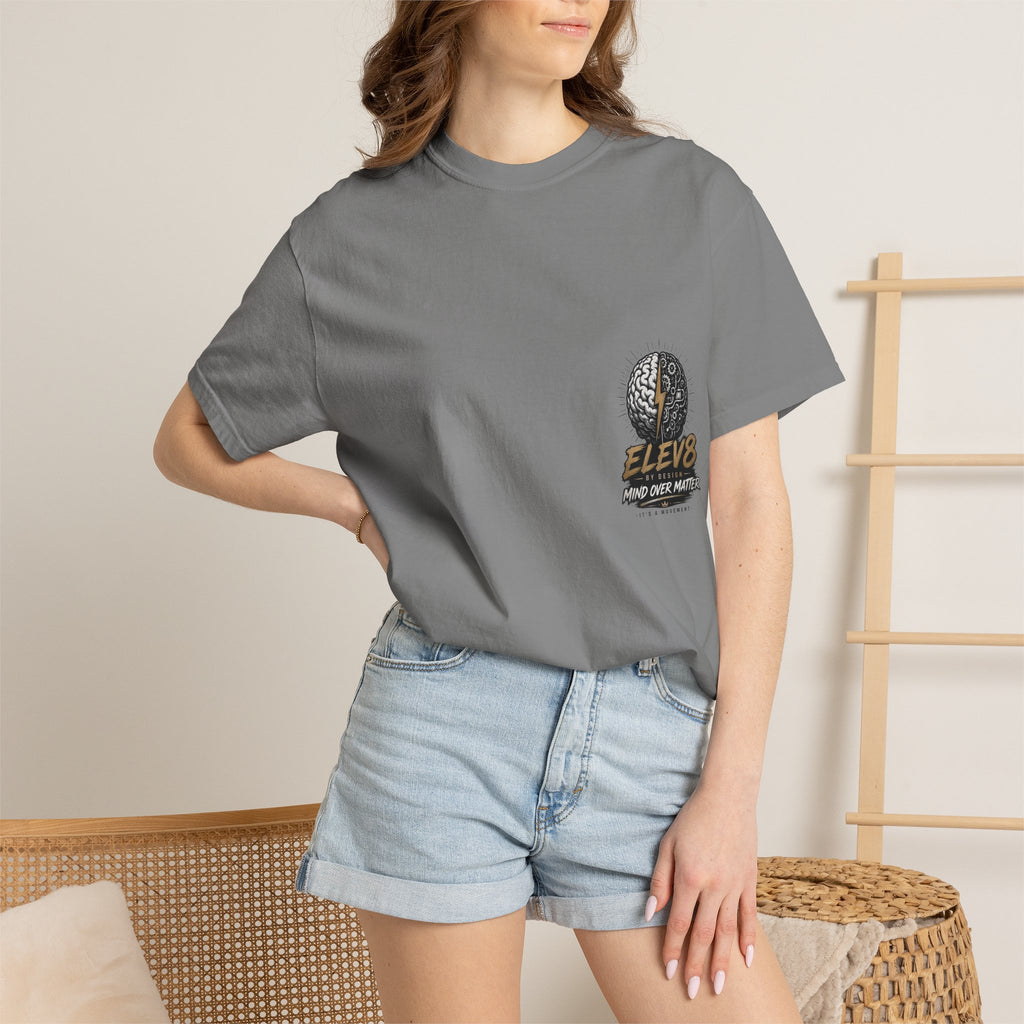 ELEV8™ Mind Over Matter Premium Tee
