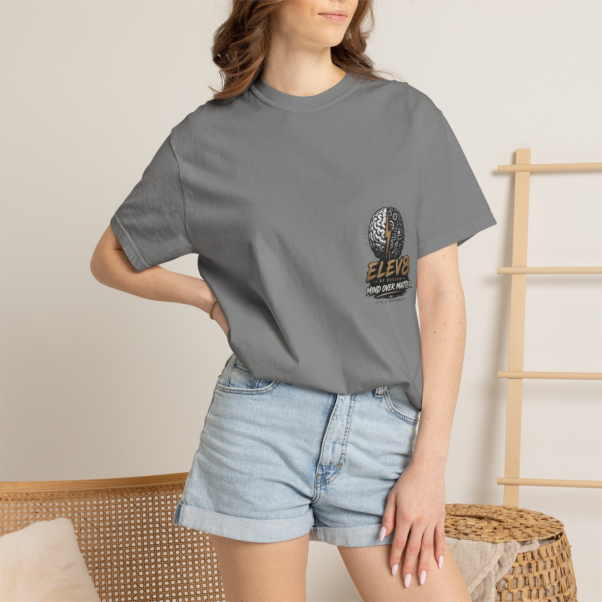 ELEV8™ Mind Over Matter Premium Tee