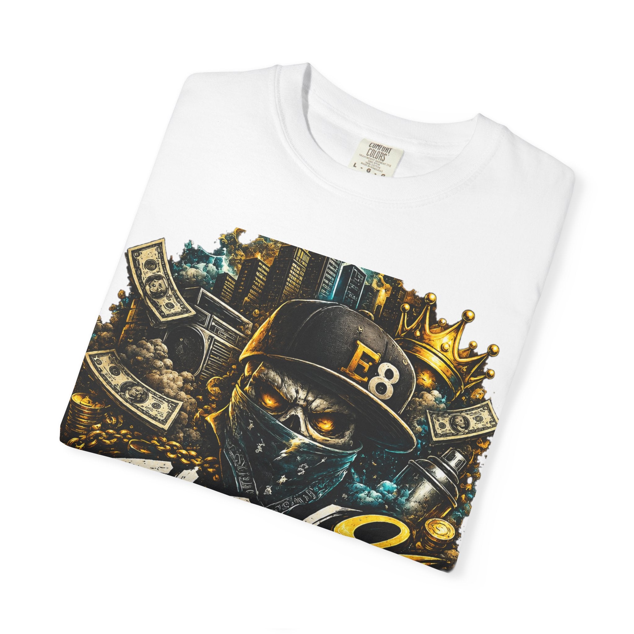 ELEV8 BY DESIGN™ – Rise From the Streets