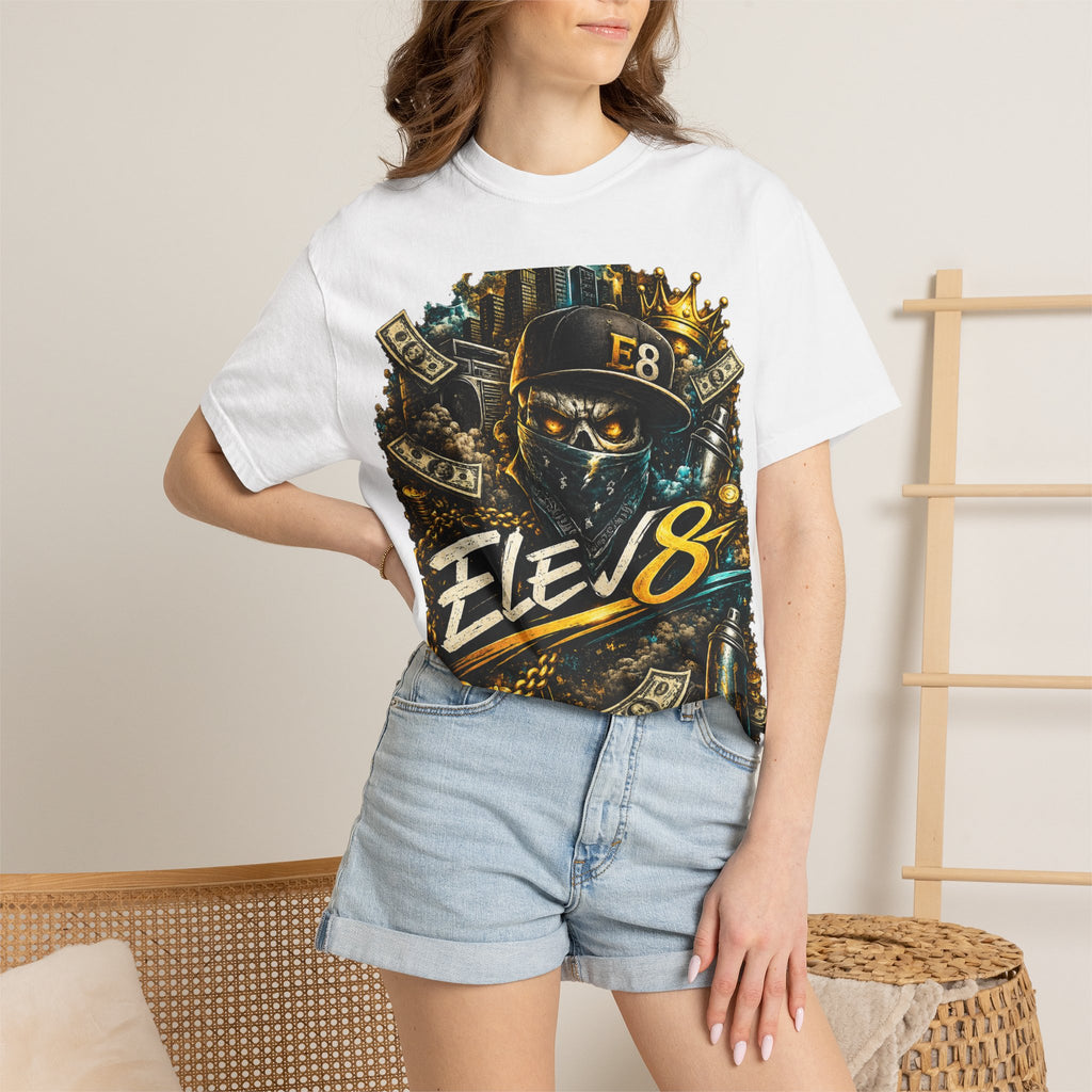 ELEV8 BY DESIGN™ – Rise From the Streets