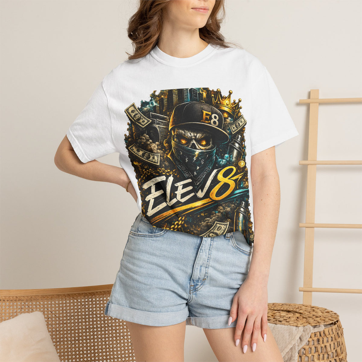 ELEV8 BY DESIGN™ – Rise From the Streets