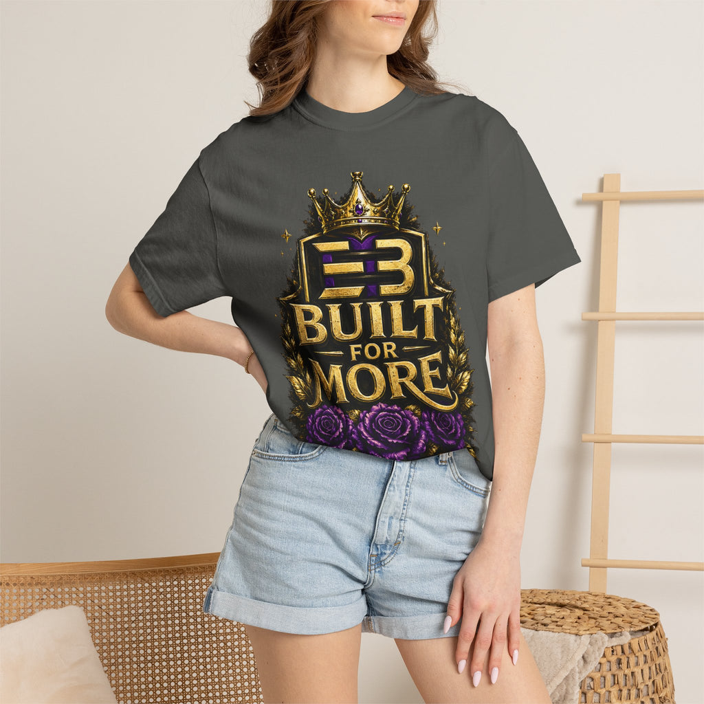 ELEV8 Built For More™ Premium Tee